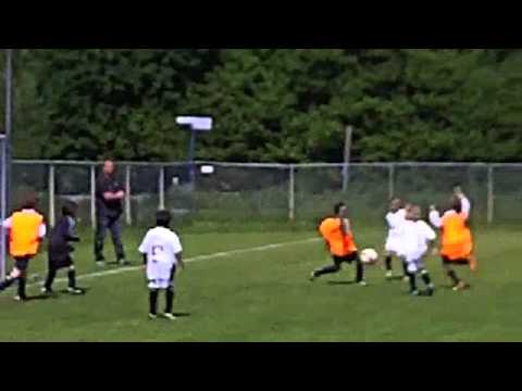 Buitenboys F pupillen toernooi 2012