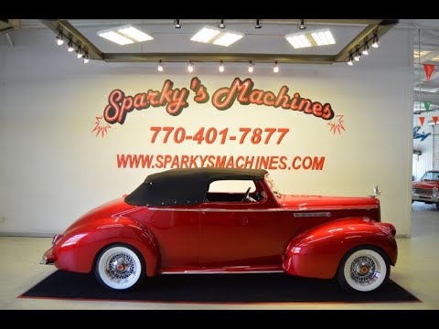 1941 Packard 110 (CC-1549494) for sale in Loganville, Georgia