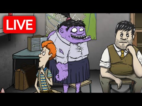 Finding MUTANT Mary Jane Tonight - 60 Seconds LIVE 🔴