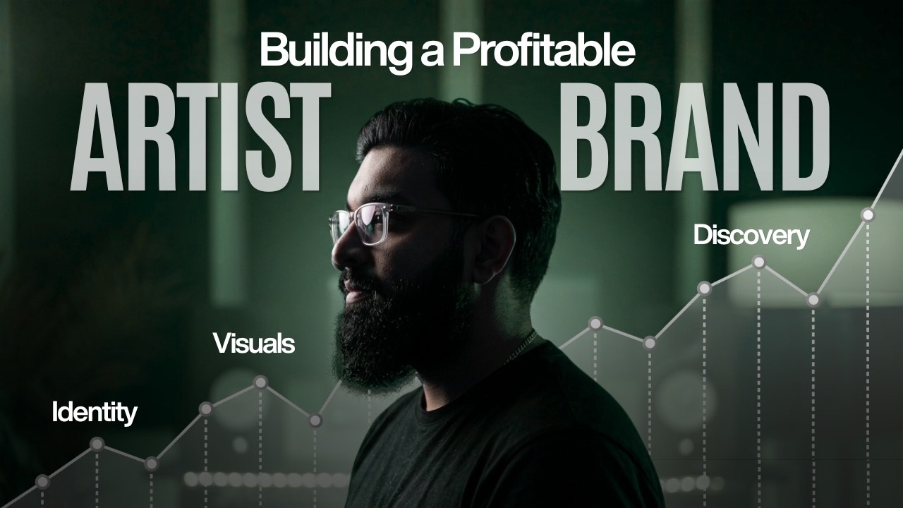 The 3 Types of Branding Successful Artists Use to Build a Profitable Music Career