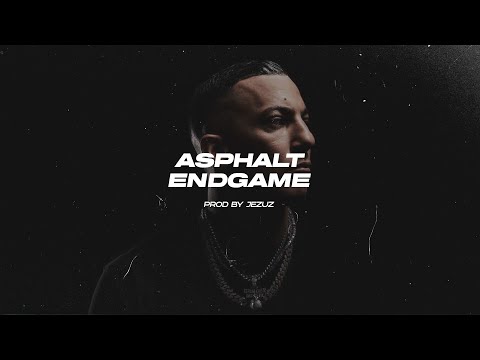 "ASPHALT ENDGAME" FARID BANG AM4 TYPE BEAT | Prod. By Jezuz