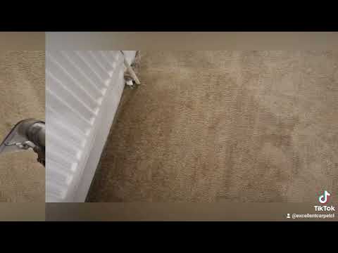 Excellent Carpet Cleaners Bromley video.
