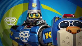 Meet MORE ARMS Fighters Including Byte (& Barq) & Twintelle! (Nintendo DIrect)