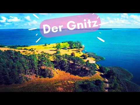 🇩🇪 Explore Usedom - The Gnitz, a place that makes you happy.
