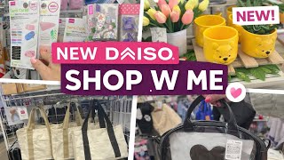 DAISO HAS THE CUTEST STUFF RIGHT NOW 😍SHOP WITH ME AT DAISO JAPAN