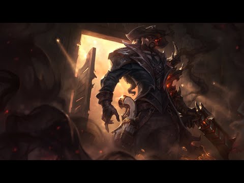 Lucian(MID) vs Talon. 28-5-10