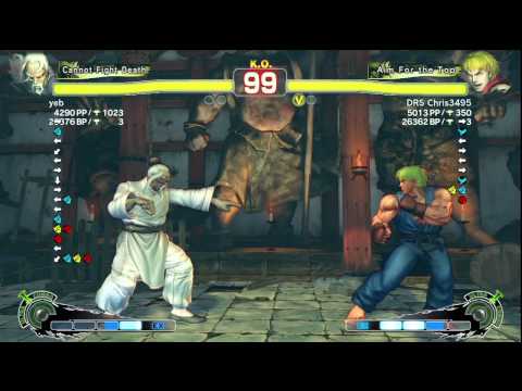 NA - yeb [Gen] VS DRS Chris3495 [Ken] - AE2012 720p HD