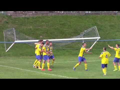 Klasa Okręgowa Seniorów: Kryształ Stronie Śląskie - Granit Roztoka 19.06.2021r.