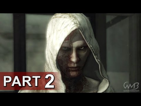 The Evil Within (DLC): The Assignment - Walkthrough Part 2 (Chapter 1)