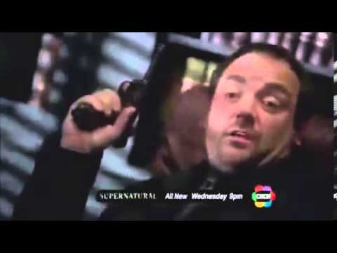 Supernatural 8x21 Canadian Promo  The Great Escapist HD