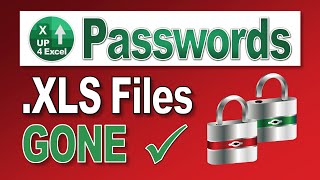 How to Remove an Excel File Open Password WITHOUT SOFTWARE
