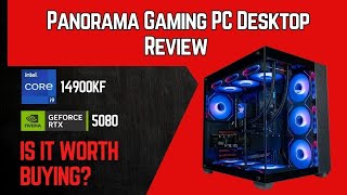“RTX 5080 + i9-14900KF! Continuum Micro Gaming PC – The Future of Power is HERE ⚡🔥”