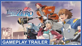 The Legend of Heroes: Trails from Zero [Deluxe Edition] video 1