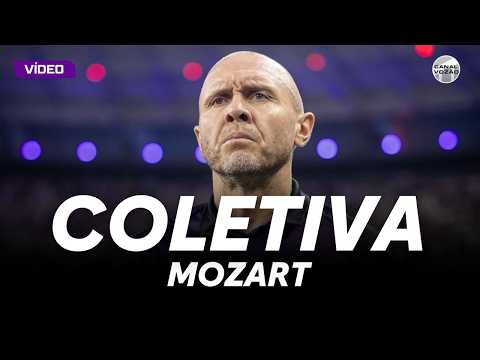 [Cearense '26] Mozart Press Conference | Post-Game Fortaleza 1 X 1 Ceará | Vozão Channel