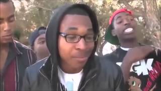 Rap Battle Parody - BR Turn Down for What