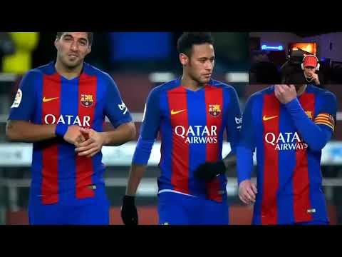 WESTCOL  REACCIONA A LAS MEJORES JUGADAS DE @Neymar Jr