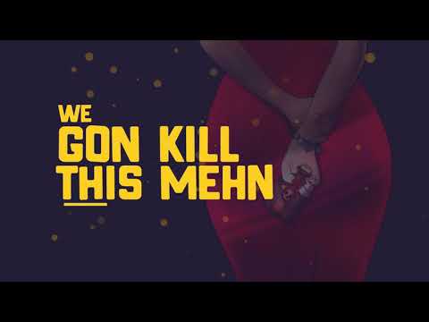Yung Sal - Kill Posin [Prod. By Team Salut] (Official Lyric Video)