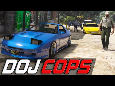 Another Day in Paradise | Dept. of Justice Cops | Ep.1130