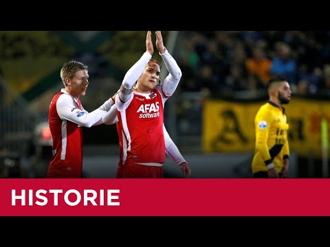 Historie | NAC Breda - AZ