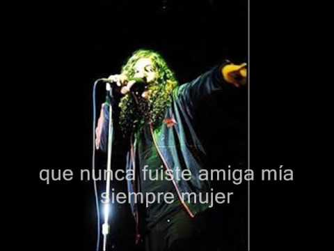 Ricardo Andrade - Mujer (Letra)
