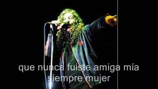 Ricardo Andrade - Mujer (Letra)