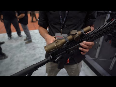Triggrcon 2019 - Sig Sauer (4K)