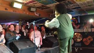 Afroman 4/28/2019 - Crazy Rap (Colt 45 and two zig zags) live at the Looney bin in Bradley IL
