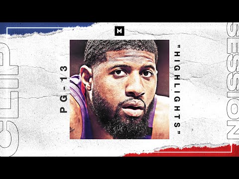 Paul George BEST Clippers Highlights 2019-20 Season | CLIP SESSION