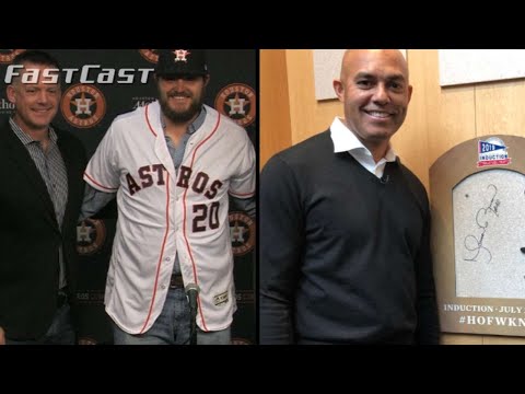 MLB.com FastCast: Miley signs, Mo visits Hall - 2/1/19
