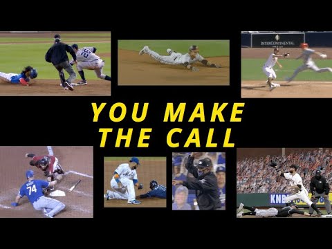 You make the Call  | So you want to be an umpire?