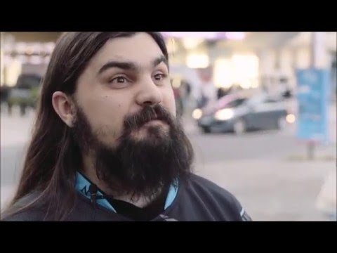 Ethan 'Iaguz' Zugai Interviewed at DreamHack Open Tours