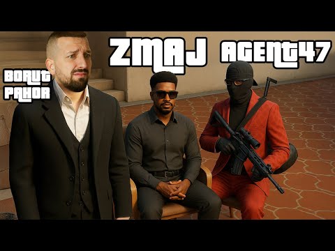 GTA RP SERIJA 2025 - S01E03​