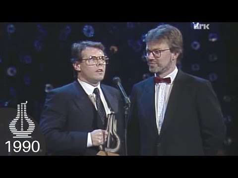 Oslo Filharmoniske Orkester/Mariss Jansons vinner Årets Klassisk musikk (Spellemannprisen 1990)