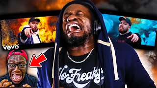 THAT DEJI PACK LANDED?! | Randolph Deji Diss Tracks (REACTION)