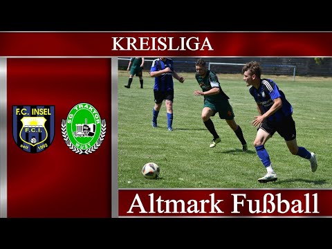 FC Insel - Traktor Wust