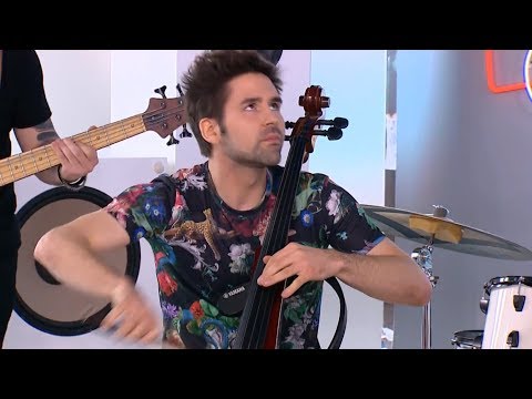 Cello Brothers i "Małomiasteczkowy" Dawida Podsiadło [Dzień Dobry TVN]