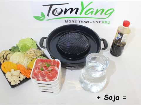 Stop Motion Video of TomYang BBQ - Original Thai Grill & Hot Pot