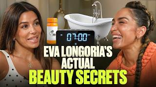 Eva Longoria’s Top Wellness Habits: From Supplements to A Surprising Daily Alarm | Project Swagger