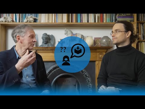 Are memories stored in brains? -Rupert Sheldrake & Alex Gómez-Marín