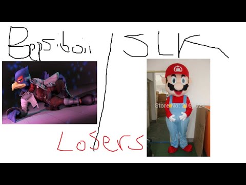 WCS Summit - Bepsiboii (Wolf/Falco) vs. SLK (Mario) - L5ths