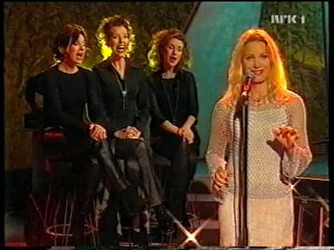 Dollie de Luxe - Jeg flyter (Kvinner på randen).VOB