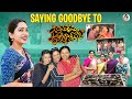 The End Of My Tamizhum Saraswathiyum Journey Nakshathra Nagesh