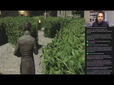 Let's Play The Council (Blind Livestream) Part 18 Gauntlet