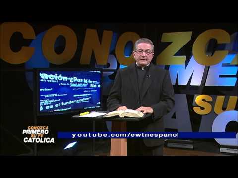 Conozca primero su Fe Católica  - 2012-10-31 - El dolor por los pecados
