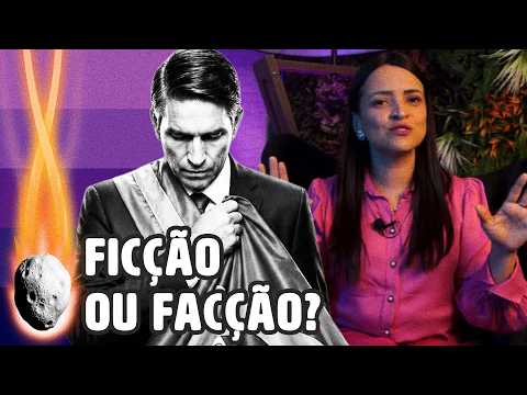 MP ENCONTRA ELO ENTRE PCC E PRODUTORA DO FILME DE JAIR BOLSONARO | PLANTÃO