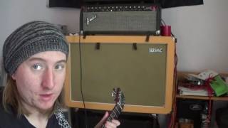 Video thumbnail for Fender Stage 100 by jack punkington