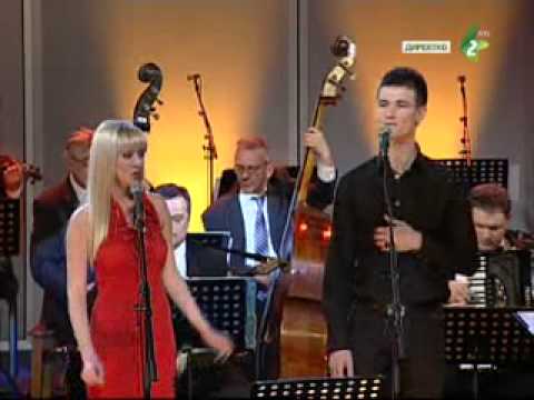 HEJ DZIVOČKO, HEJ BETJARU -- Aleksej i Nikolaja SIVČ