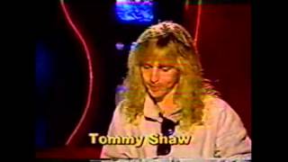 Tommy Shaw - Ambition Interview