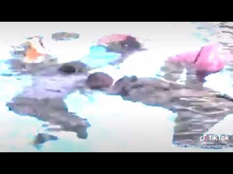 TIKTOK FANS TEAM AMMAR NAZHAN!!! - LAWAN TAHAN NAFAS DALAM AIR!!! / TEAM AMMAR NAZHAN!!!