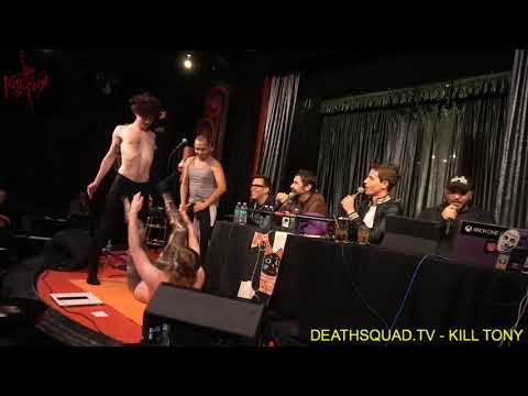 Kill Tony #243 (Kirk Fox, SteveO)